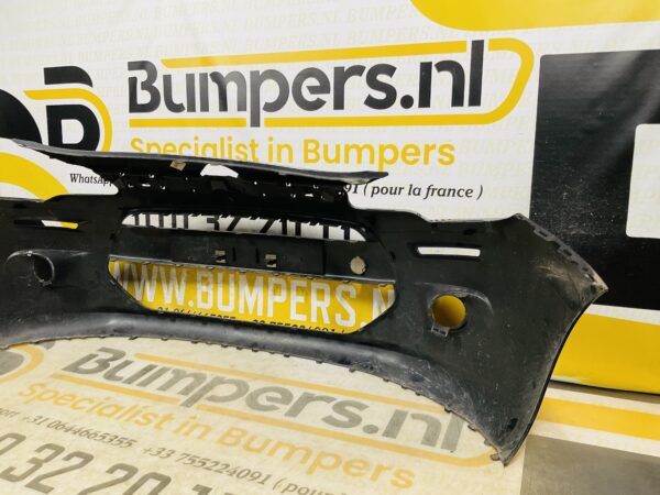 BUMPER Citroen C3 Facelift 2013-2016 VOORBUMPER 1-F3-10267z