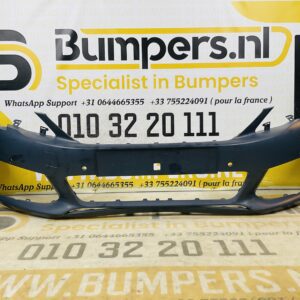 BUMPER Peugeot 308 Facelift 2016-2021 6xpdc VOORBUMPER 2-J3-10268z