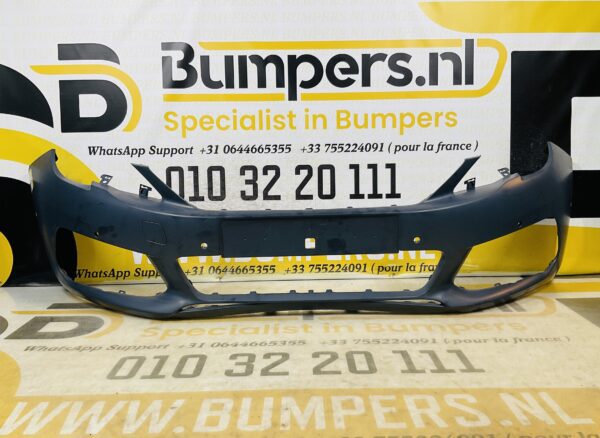 BUMPER Peugeot 308 Facelift 2016-2021 6xpdc VOORBUMPER 2-J3-10268z