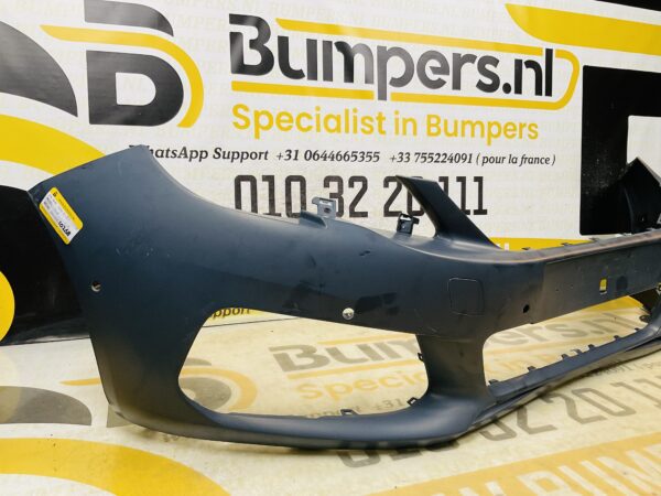 BUMPER Peugeot 308 Facelift 2016-2021 6xpdc VOORBUMPER 2-J3-10268z