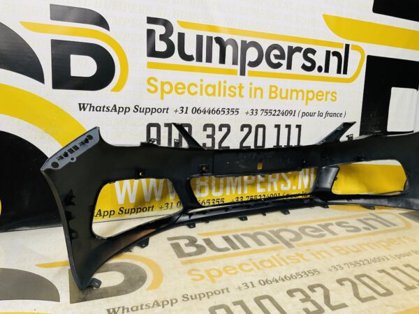 BUMPER Peugeot 308 Facelift 2016-2021 6xpdc VOORBUMPER 2-J3-10268z