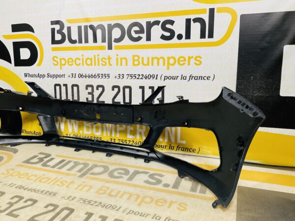 BUMPER Peugeot 308 Facelift 2016-2021 6xpdc VOORBUMPER 2-J3-10268z