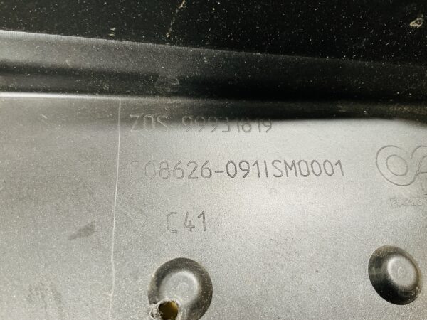 BUMPER Citroen C4 2022-2024  VOORBUMPER 1-F3-10269z