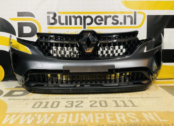 BUMPER Renault Austral 2022-2024 620225489R VOORBUMPER 1-Z4-10270z