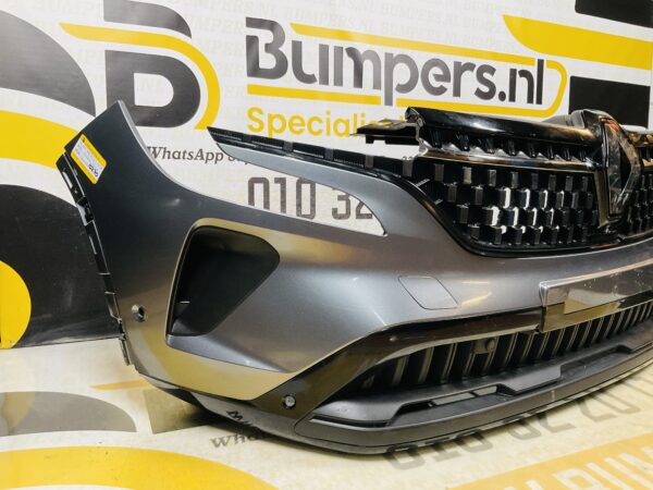 BUMPER Renault Austral 2022-2024 620225489R VOORBUMPER 1-Z4-10270z