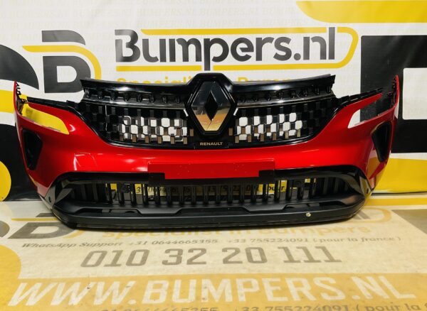 BUMPER Renault Austral 2022-2024 620225489R VOORBUMPER 1-Z4-10271z