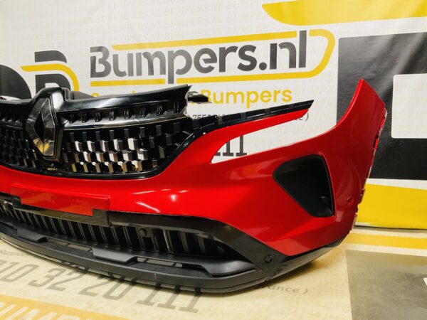 BUMPER Renault Austral 2022-2024 620225489R VOORBUMPER 1-Z4-10271z