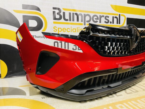 BUMPER Renault Austral 2022-2024 620225489R VOORBUMPER 1-Z4-10271z