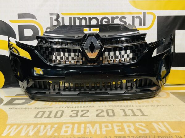 BUMPER Renault Austral 2022-2024 620225489R VOORBUMPER 1-Z4-10272z