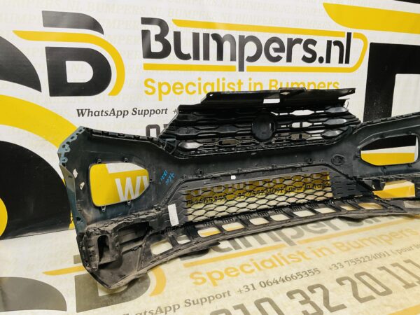 BUMPER Volkswagen Troc T-Roc 2017-2021  VOORBUMPER 1-C5-10273z