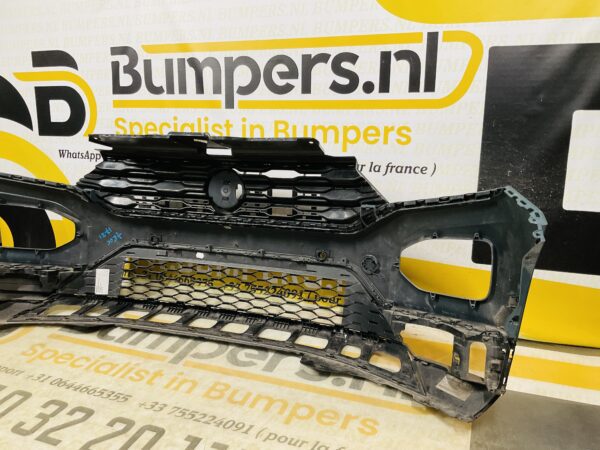 BUMPER Volkswagen Troc T-Roc 2017-2021  VOORBUMPER 1-C5-10273z