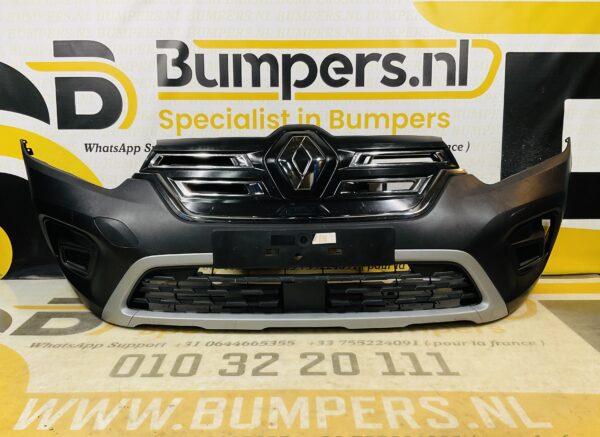 BUMPER Renault Kangoo 2022-2024  VOORBUMPER 2-F10-10274z