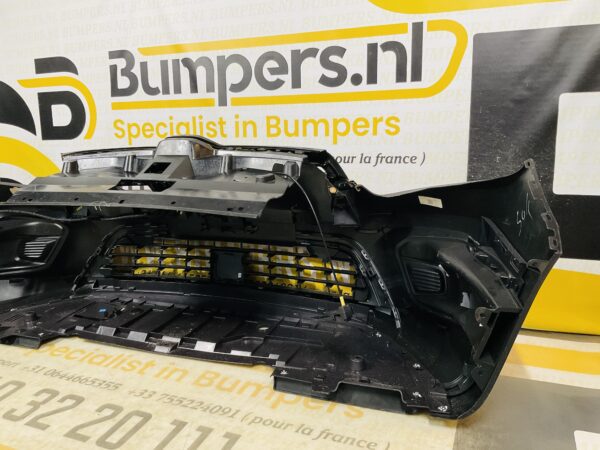 BUMPER Renault Kangoo 2022-2024  VOORBUMPER 2-F10-10274z