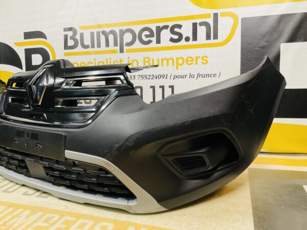 BUMPER Renault Kangoo 2022-2024 VOORBUMPER 2-F10-10275z