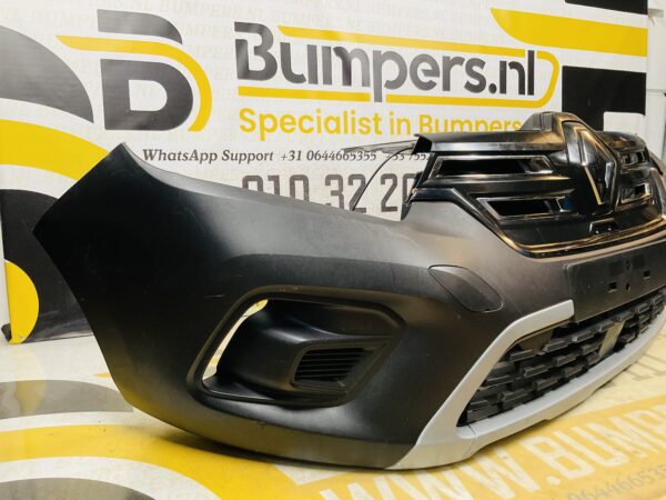 BUMPER Renault Kangoo 2022-2024 VOORBUMPER 2-F10-10275z