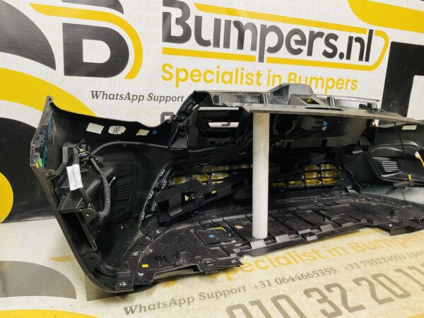 BUMPER Renault Kangoo 2022-2024 VOORBUMPER 2-F10-10275z
