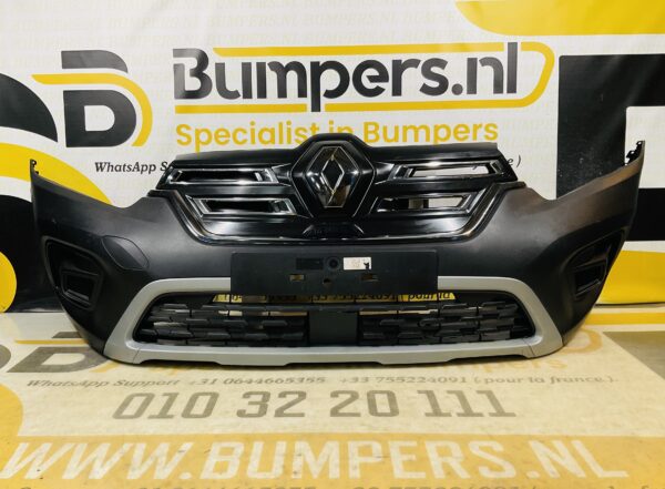 BUMPER Renault Kangoo 2022-2024  VOORBUMPER 2-F10-10276z