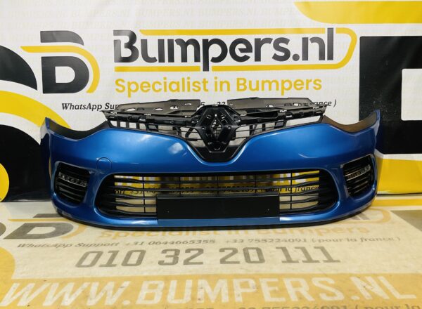 BUMPER Renault Clio 4 GT Sport LED 622540754R VOORBUMPER 2-F7-10277z