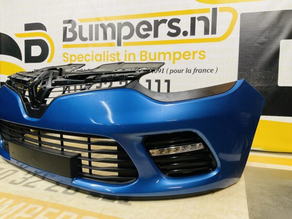 BUMPER Renault Clio 4 GT Sport LED 622540754R VOORBUMPER 2-F7-10277z