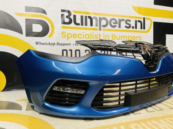 BUMPER Renault Clio 4 GT Sport LED 622540754R VOORBUMPER 2-F7-10277z