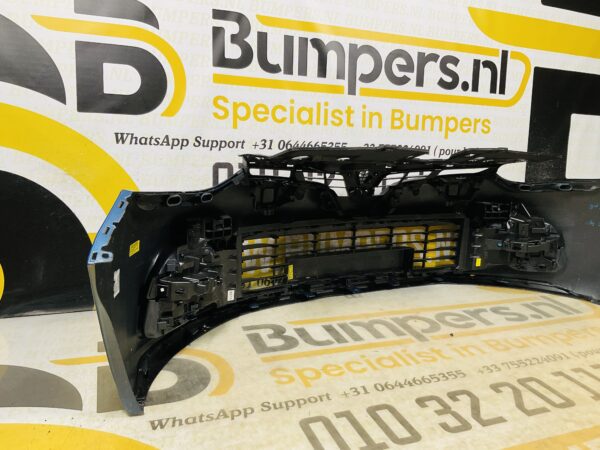 BUMPER Renault Clio 4 GT Sport LED 622540754R VOORBUMPER 2-F7-10277z
