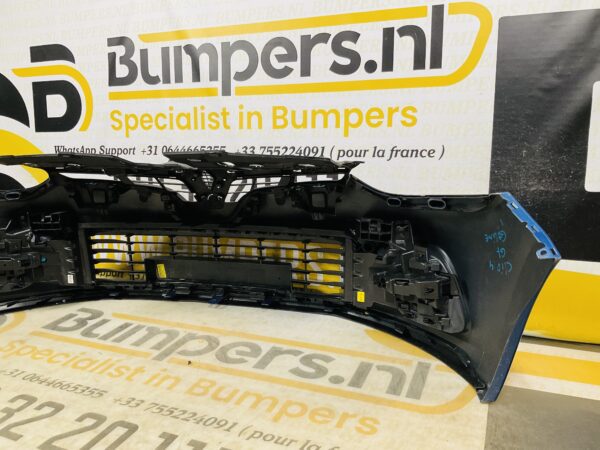 BUMPER Renault Clio 4 GT Sport LED 622540754R VOORBUMPER 2-F7-10277z