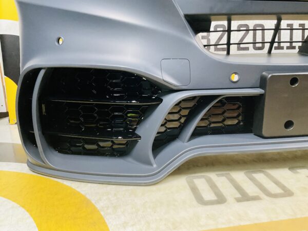Bumper Mercedes Sprinter W907 AMG 2018-2024 Sport GT Grill Panamericana Voorbumper