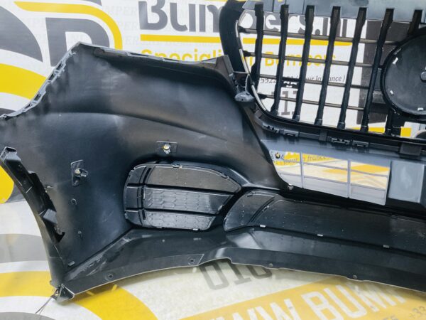 Bumper Mercedes Sprinter W907 AMG 2018-2024 Sport GT Grill Panamericana Voorbumper