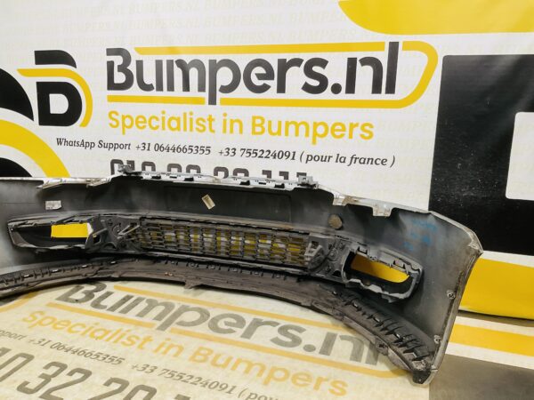 BUMPER Volkswagen Polo 6R Bluemotion 2007-2012 VOORBUMPER 1-C4-10279z
