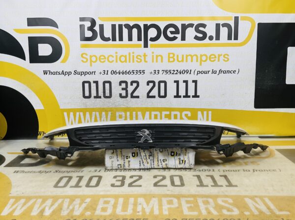Grille Peugeot Partner 9818281980 2019-2023 Grill 2-R1-9782T