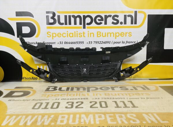 Grille Peugeot Partner 9818281980 2019-2023 Grill 2-R1-9782T