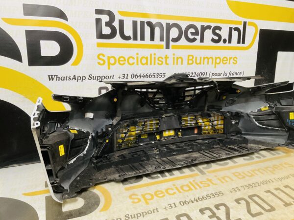 BUMPER Renault Clio 5 2019-2023 VOORBUMPER + Grill 2-F8-10281z
