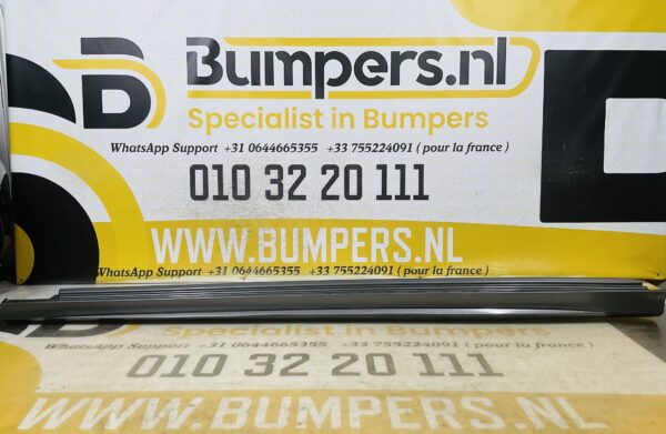 Zijskirt Mercedes A Klasse W177 AMG A1776904501 Links Dorpel 2-L1-9783T