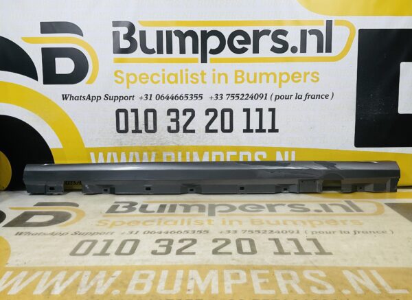 Zijskirt Mercedes A Klasse W177 AMG A1776904501 Links Dorpel 2-L1-9783T