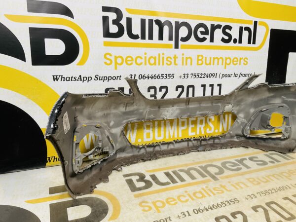BUMPER Peugeot 108 2014-2023 VOORBUMPER 2-A2-10282z