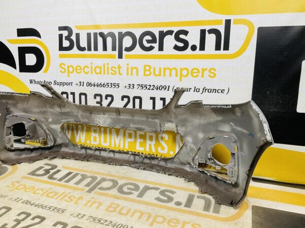 BUMPER Peugeot 108 2014-2023 VOORBUMPER 2-A2-10282z