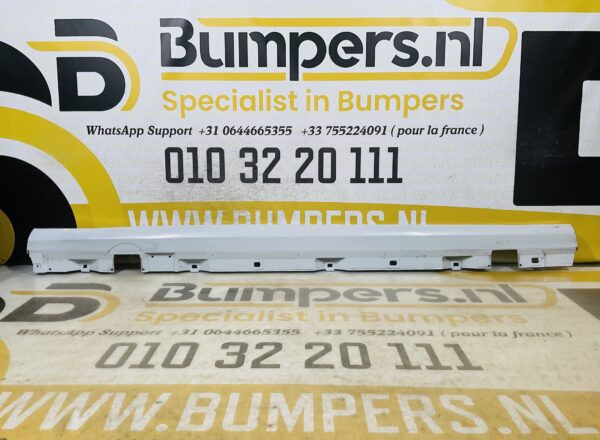 Zijskirt Mercedes A Klasse W177 AMG A1776904601 Recht Dorpel 2-L1-9784T