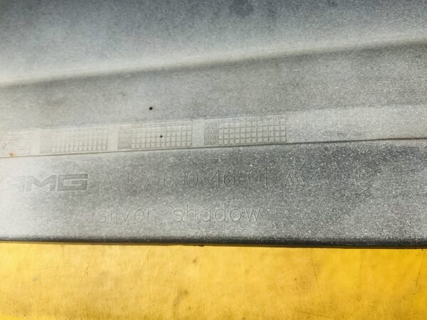 Zijskirt Mercedes A Klasse W177 AMG A1776904601 Recht Dorpel 2-L1-9784T