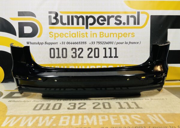Bumper Volvo V60 V90 31688836  Achterbumper 1-E5-10283T