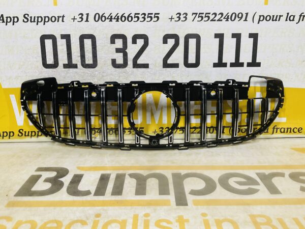 Grille Mercedes C klasse W206 AMG GT Panamericana Chrome Grill 2-R2-9788T