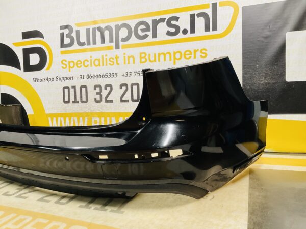 Bumper Volvo V60 V90 31688836  Achterbumper 1-E5-10283T