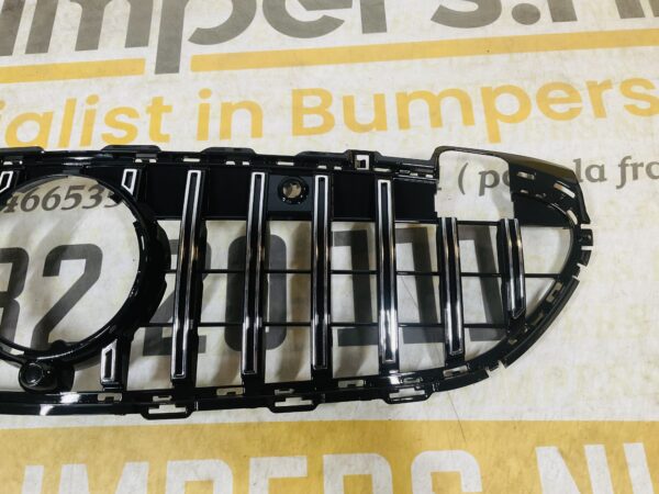 Grille Mercedes C klasse W206 AMG GT Panamericana Chrome Grill 2-R2-9788T