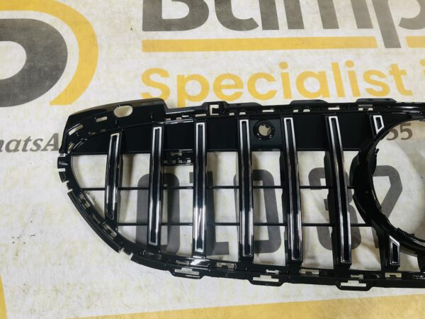 Grille Mercedes C klasse W206 AMG GT Panamericana Chrome Grill 2-R2-9788T