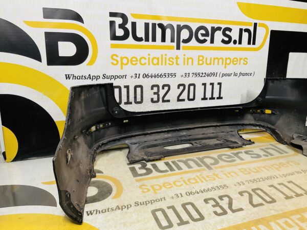 Bumper Volvo V60 V90 31688836  Achterbumper 1-E5-10283T