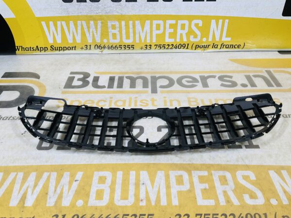 Grille Mercedes C klasse W206 AMG GT Panamericana Chrome Grill 2-R2-9788T