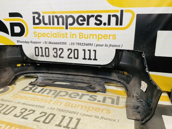 Bumper Volvo V60 V90 31688836  Achterbumper 1-E5-10283T