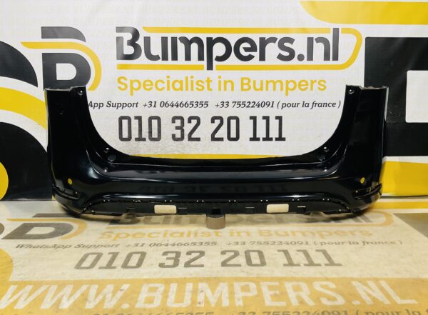 Bumper Ford B-Max Bmax  AV11-17906 2012-2021 Achterbumper 1-E5-10284T