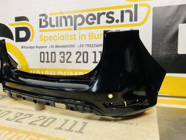 Bumper Ford B-Max Bmax  AV11-17906 2012-2021 Achterbumper 1-E5-10284T