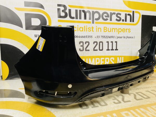 Bumper Ford B-Max Bmax  AV11-17906 2012-2021 Achterbumper 1-E5-10284T