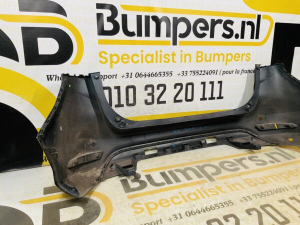 Bumper Ford B-Max Bmax  AV11-17906 2012-2021 Achterbumper 1-E5-10284T